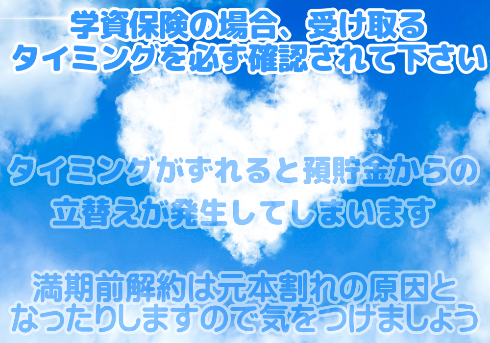 アフラック　学資保険　アドバイス　手続き　かわいいこどもの保険