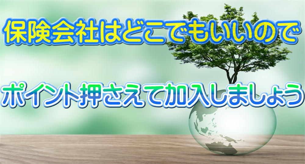 八幡西区/八幡東区/戸畑区/若松区をはじめ福岡県全域【訪問】対応。訪問手続きしてくれる代理店！北九州市　オリックス生命・アフラック（門司区/八幡西区/八幡東区/戸畑区/若松区/門司区）・東京海上日動代理店　オリックス生命・アフラック　生命保険加入のポイント
